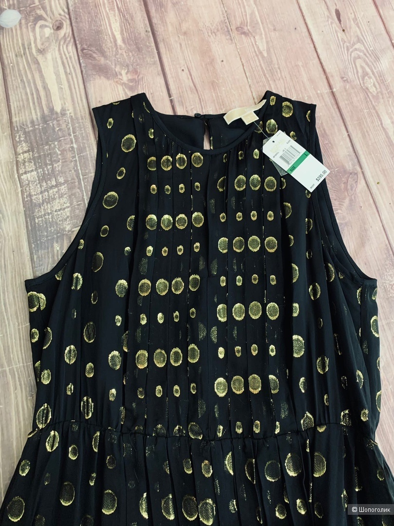 Платье из шёлка от Michael Kors M/L