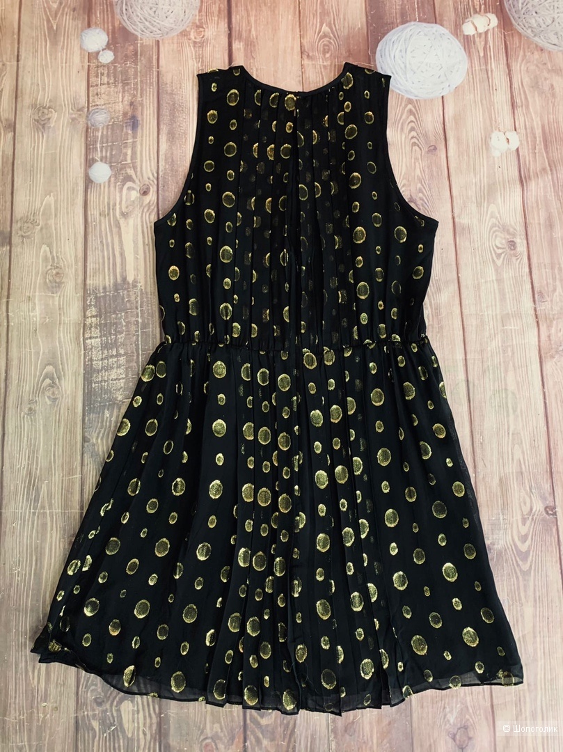 Платье из шёлка от Michael Kors M/L