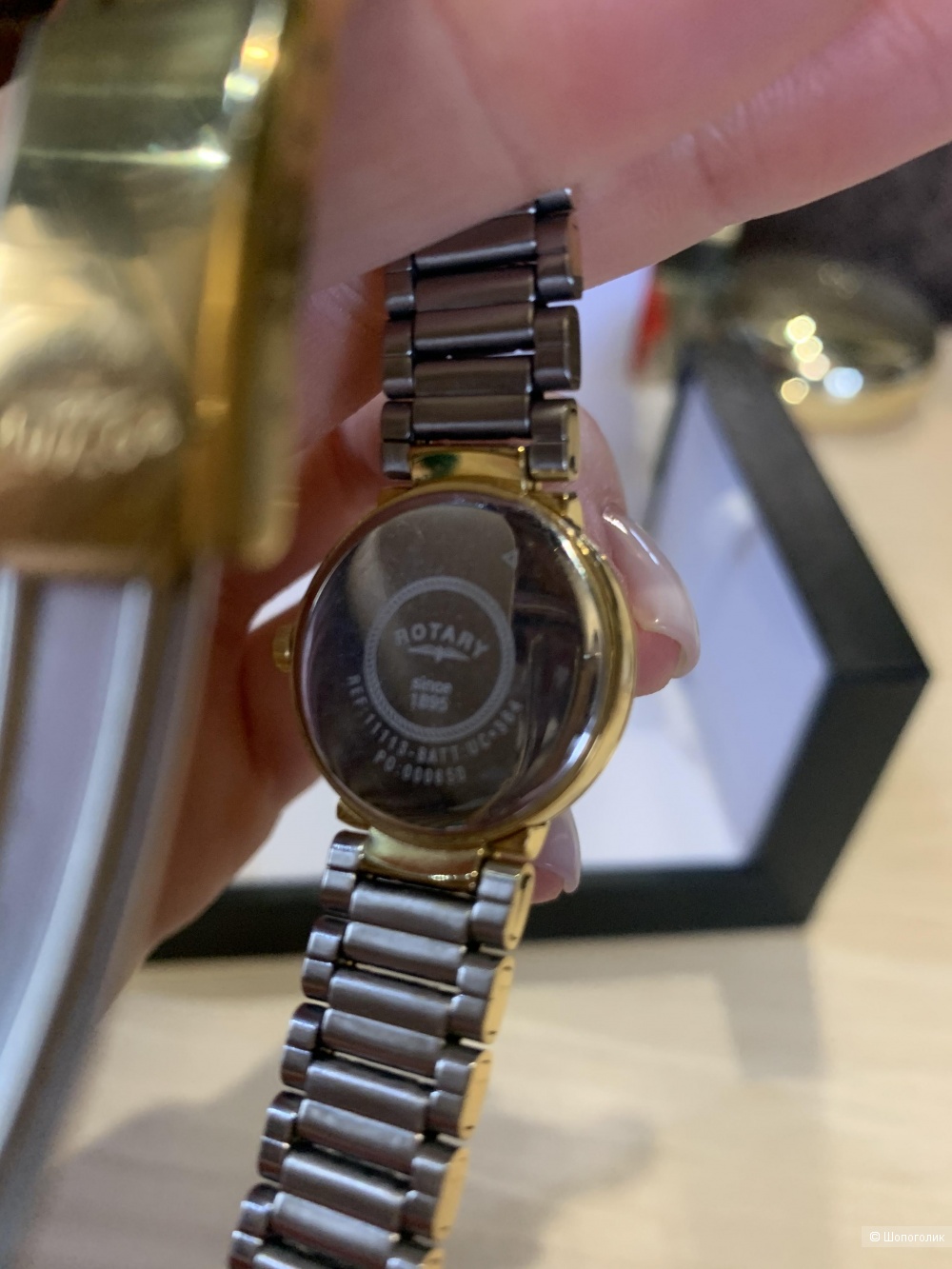 Часы Rotary  Швейцария