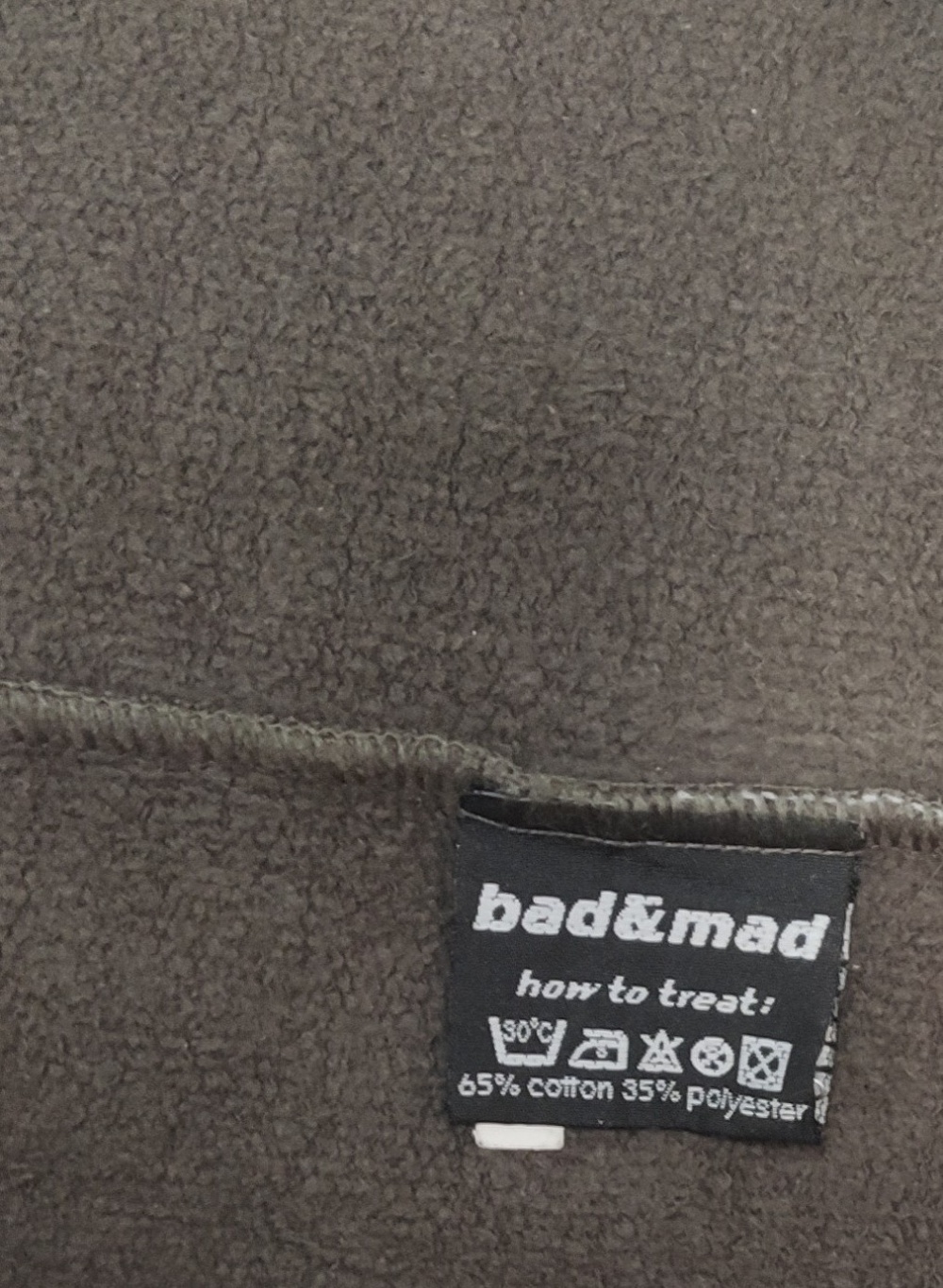 Свитшот Bad Mad,  M, L