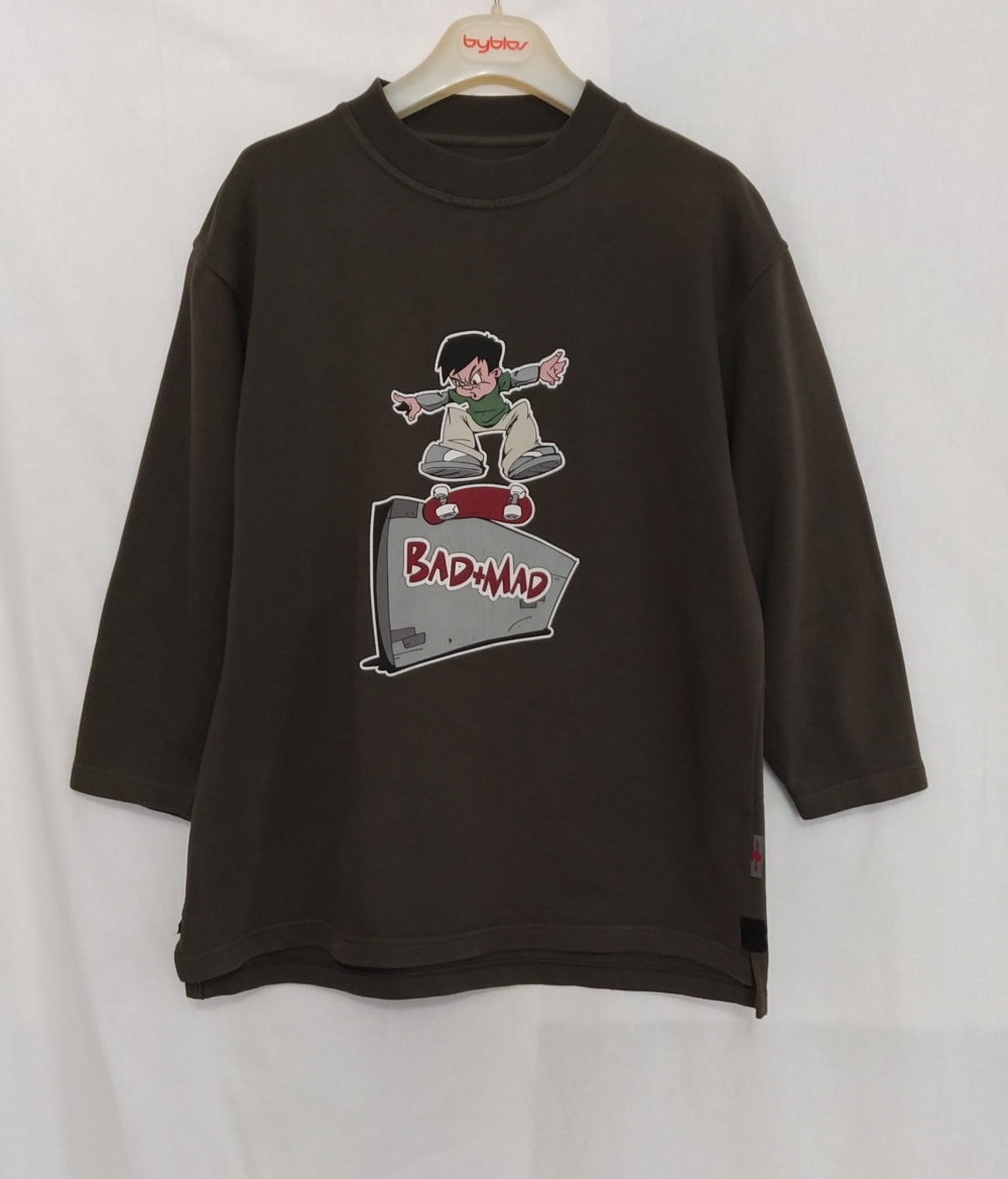 Свитшот Bad Mad,  M, L