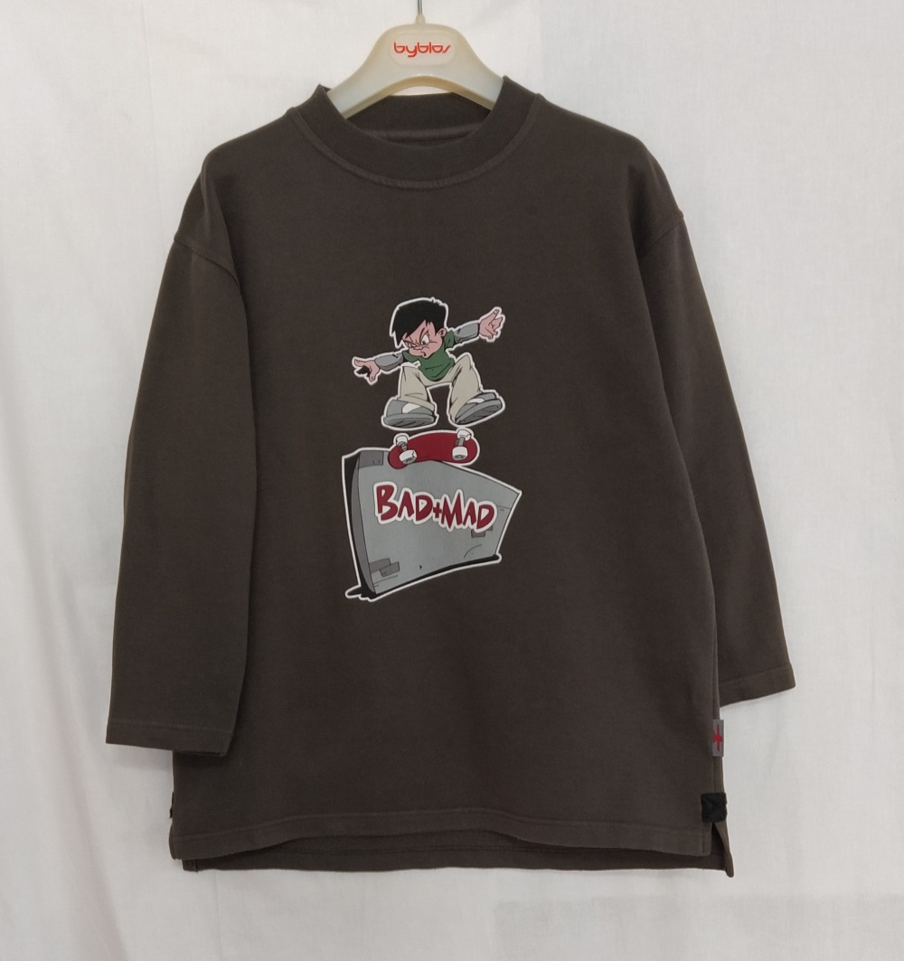 Свитшот Bad Mad,  M, L