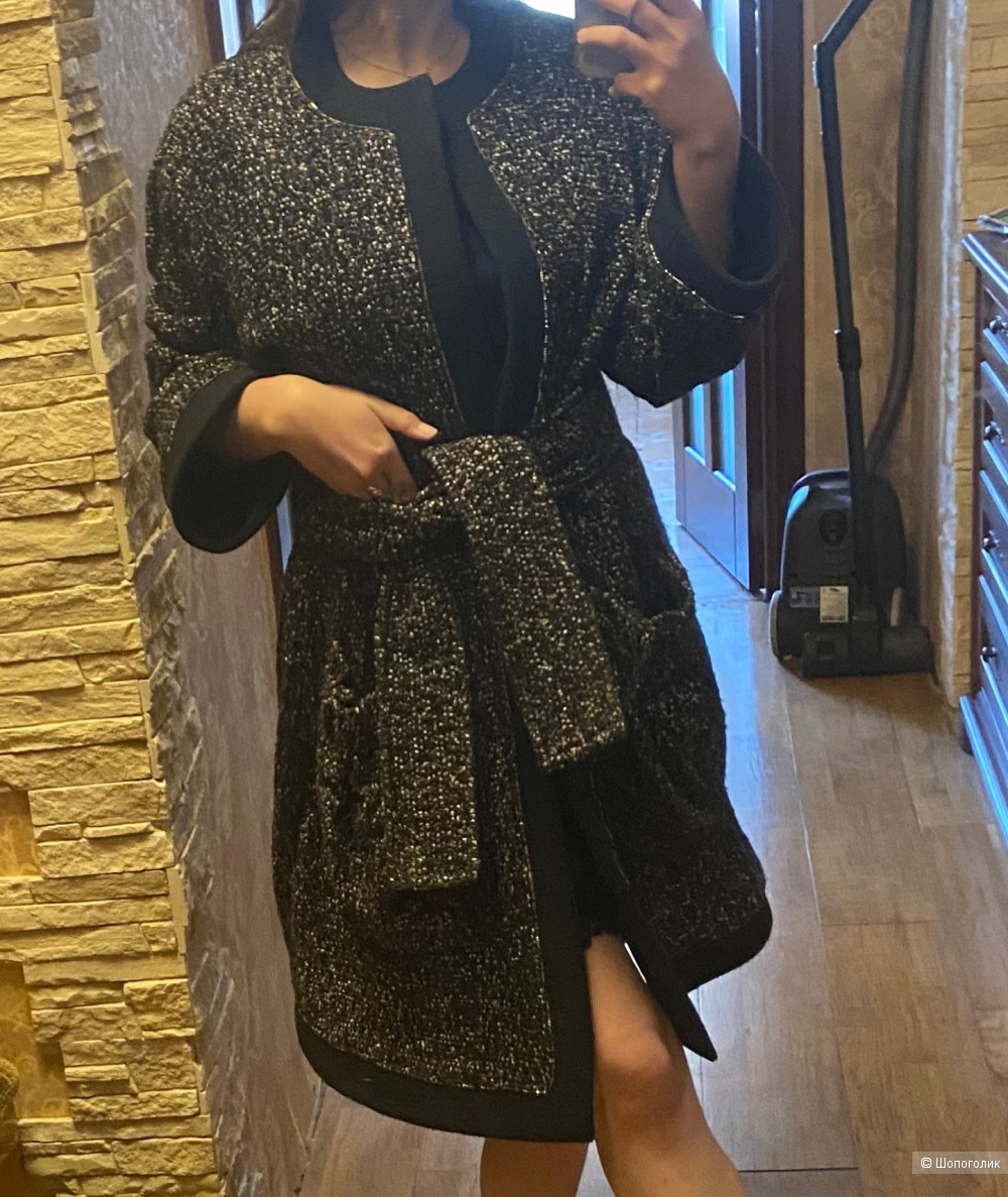 Yves Saint laurent Пальто оригинал