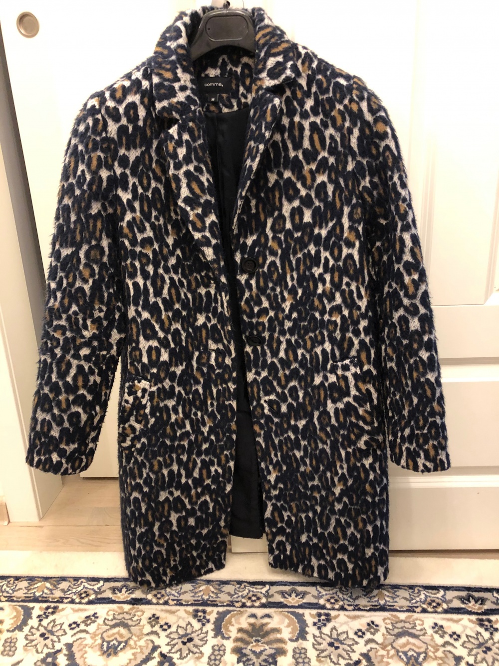 Пальто COMMA, 42-ой российский размер