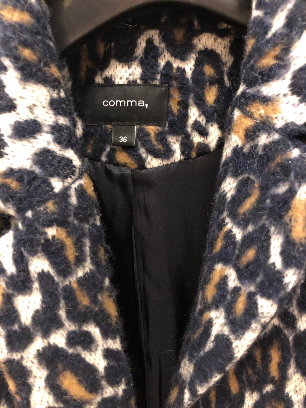 Пальто COMMA, 42-ой российский размер