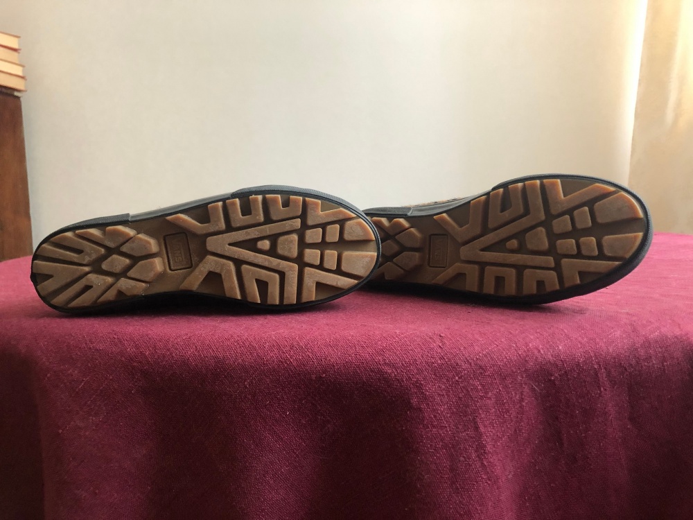 Кеды VANS Vault /Lux Pony Hair Pac, 36.5 российский размер