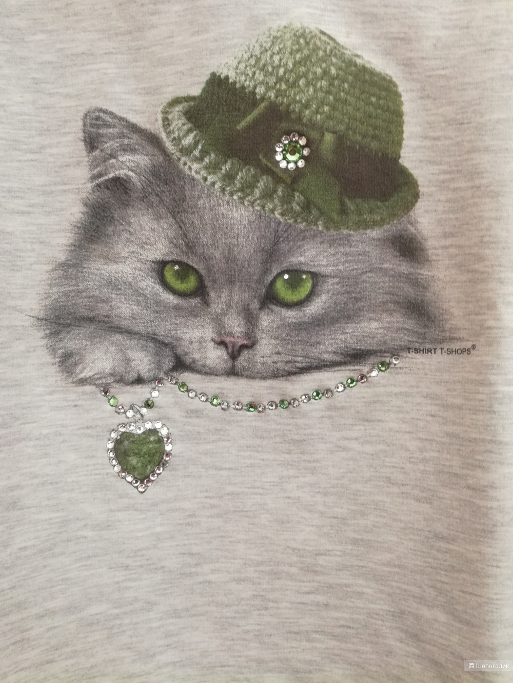 Толстовка T-SHIRT T-SHOPS размер 8-10 лет
