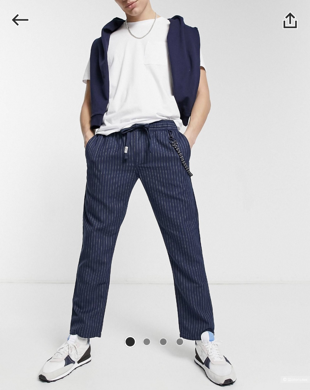 Брюки Tommy Jeans, размер s