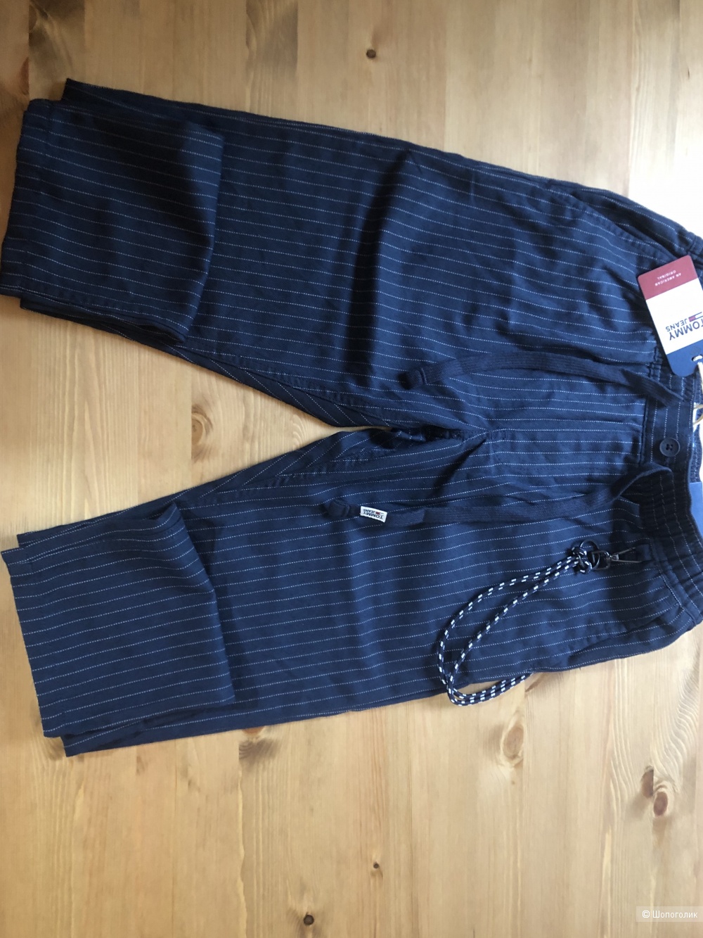 Брюки Tommy Jeans, размер s