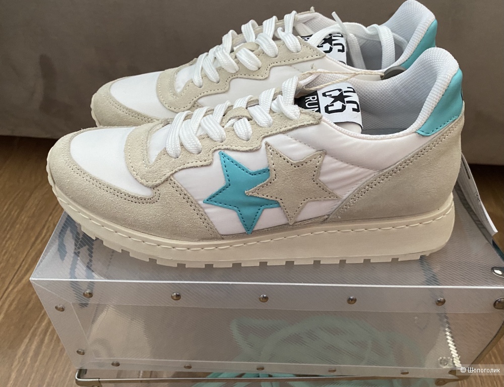 Кроссовки 2Star 39