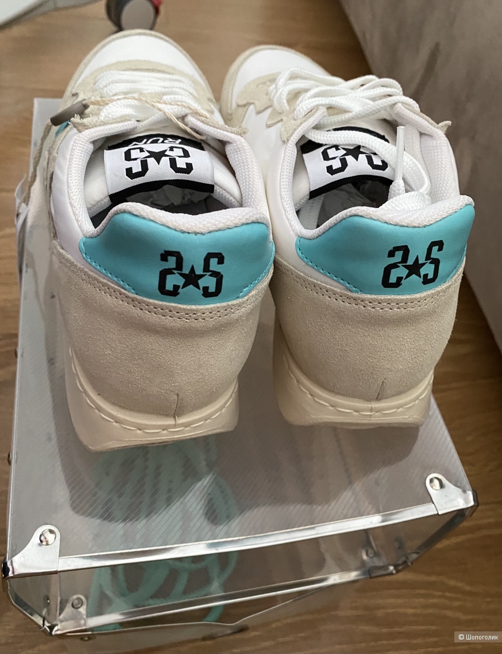 Кроссовки 2Star 39