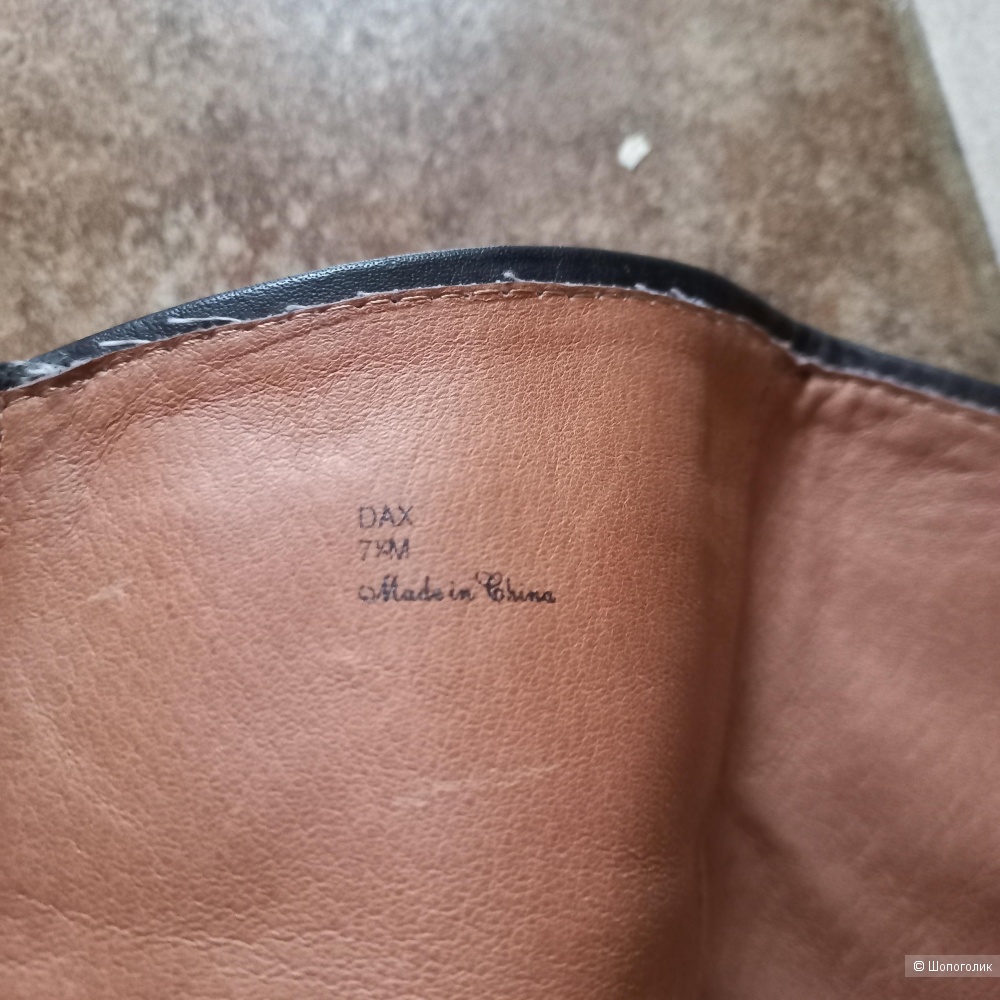 Сапоги  Donald J Pliner, размер 37,5