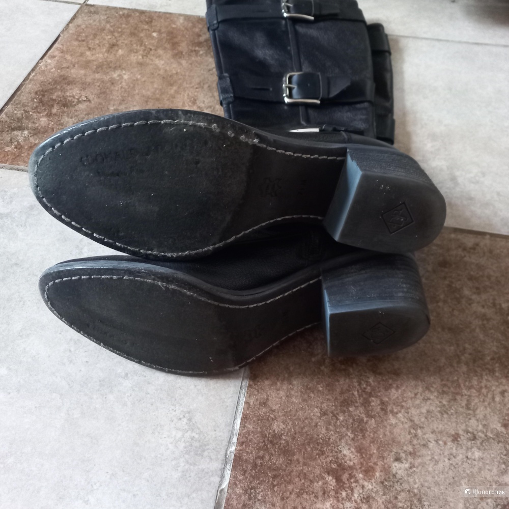 Сапоги  Donald J Pliner, размер 37,5