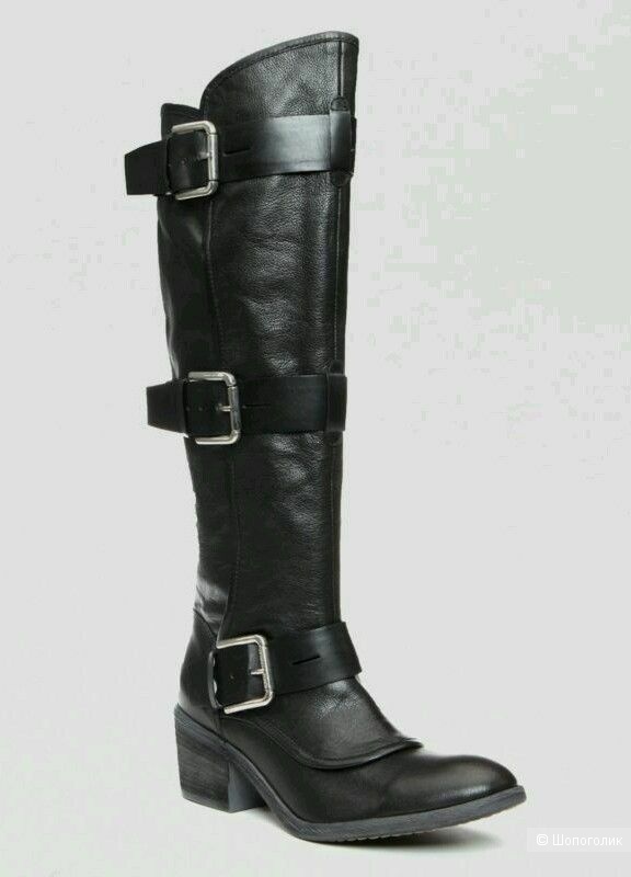 Сапоги  Donald J Pliner, размер 37,5