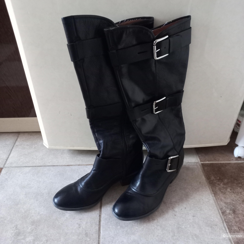 Сапоги  Donald J Pliner, размер 37,5