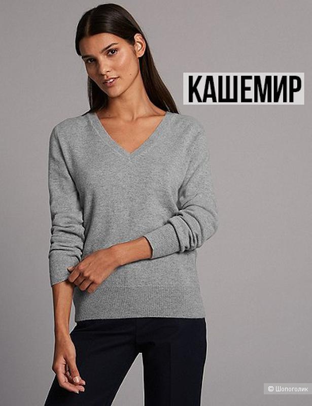 Джемпер C&A, кашемир, S на 42-46