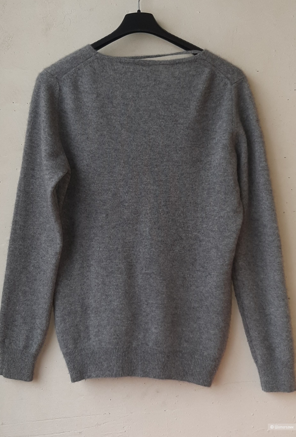 Джемпер C&A, кашемир, S на 42-46