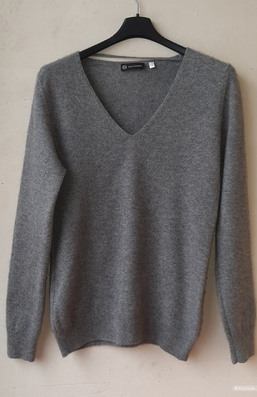 Джемпер C&A, кашемир, S на 42-46