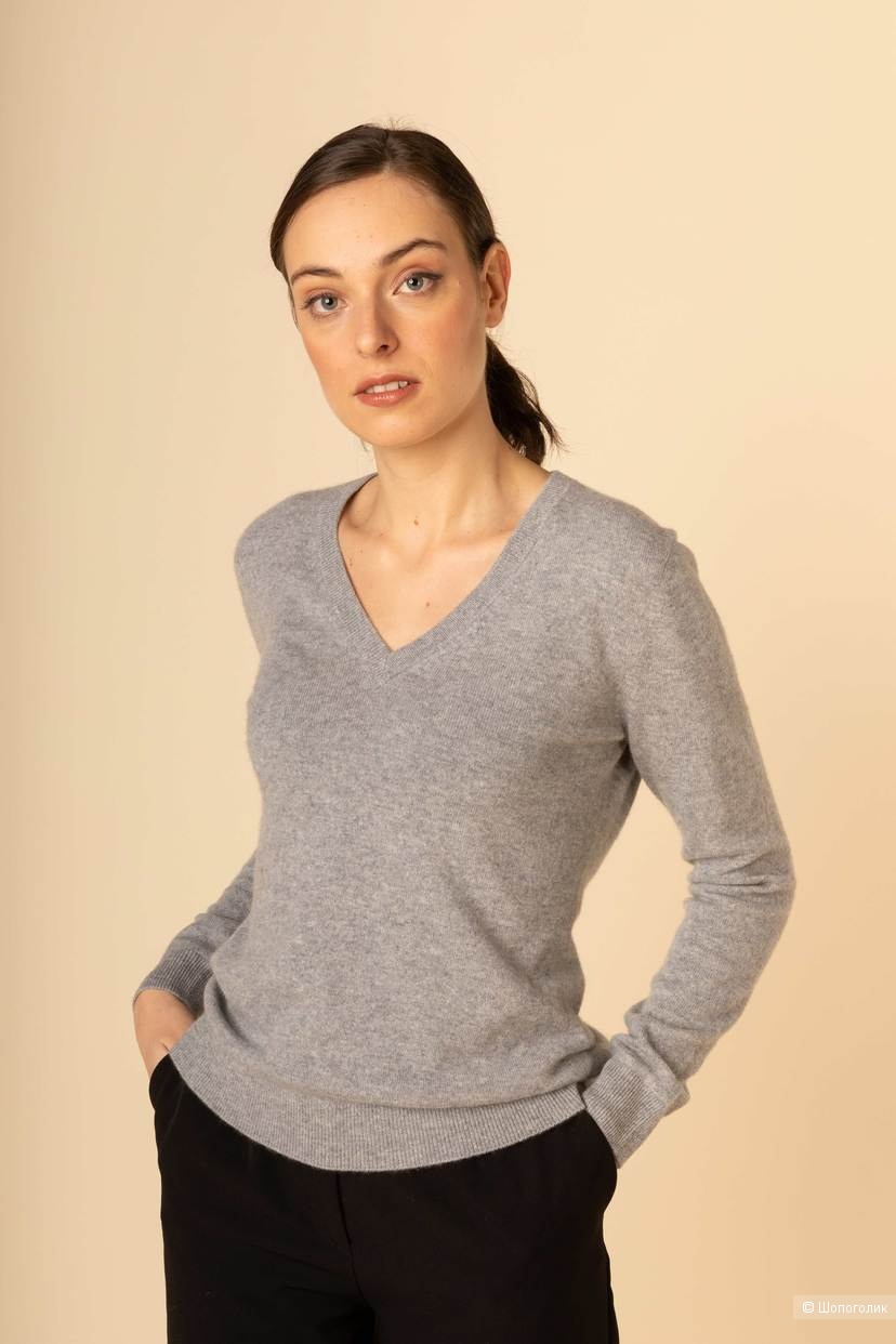 Джемпер C&A, кашемир, S на 42-46