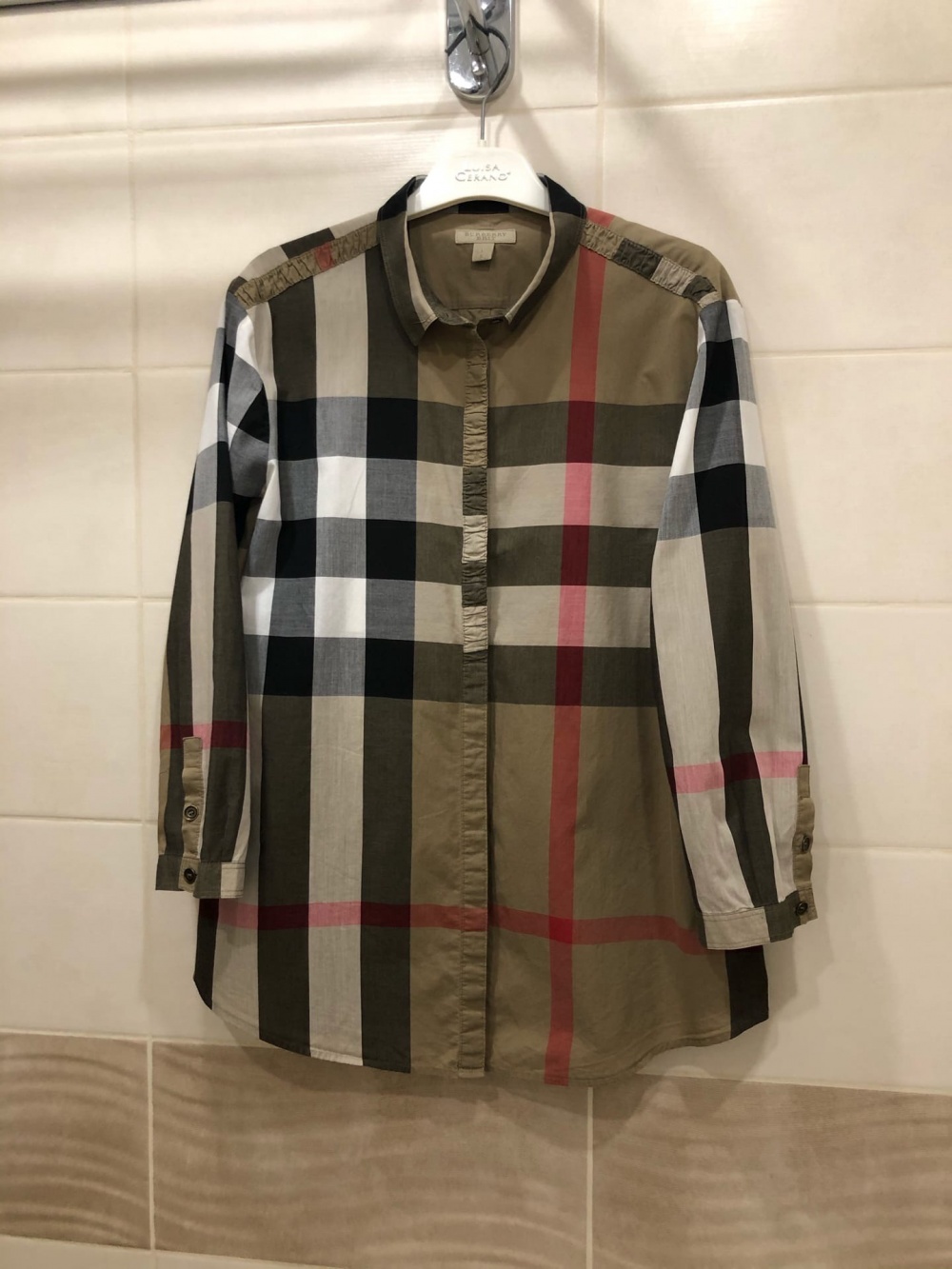 Блузка Burberry