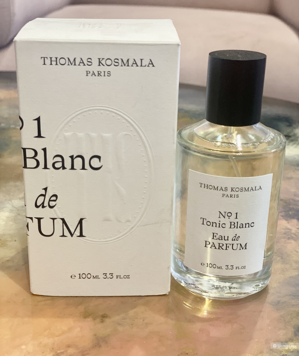 Essence blanc. Thomas Kosmala 1 Tonic Blanc. Thomas Kosmala no 1 "Tonic Blanc"100 ml. Thomas Kosmala 7. Thomas Kosmala 11.