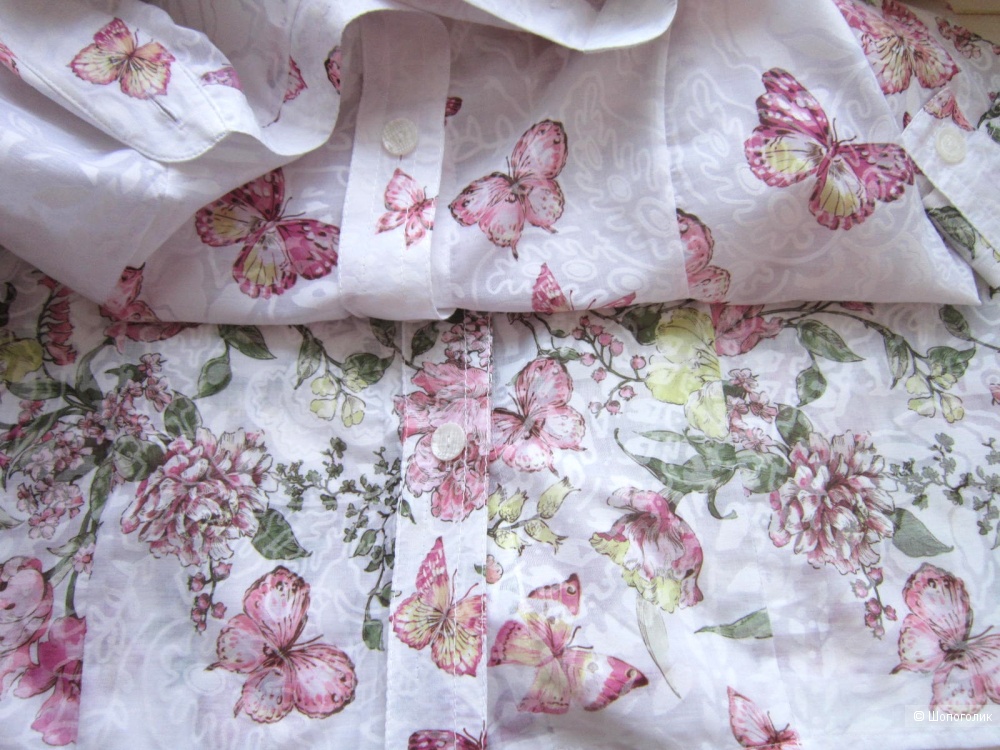 Блузка/ рубашка, No name, 52/56 р