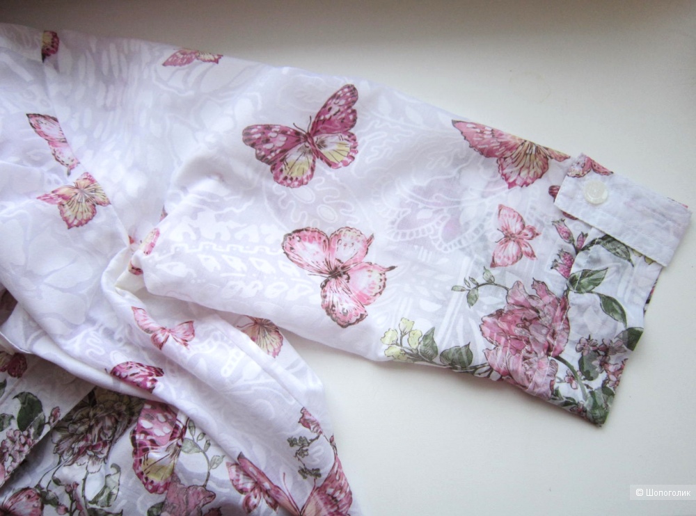 Блузка/ рубашка, No name, 52/56 р