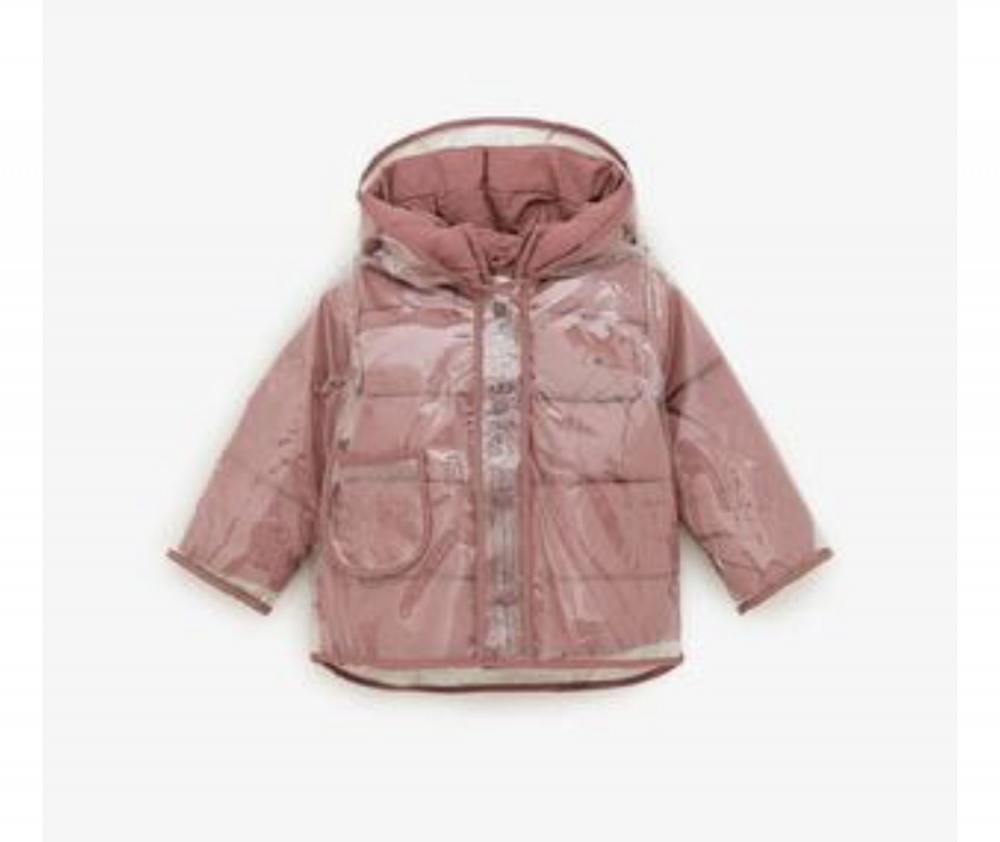 Ветровка Zara Baby Outerwear collection