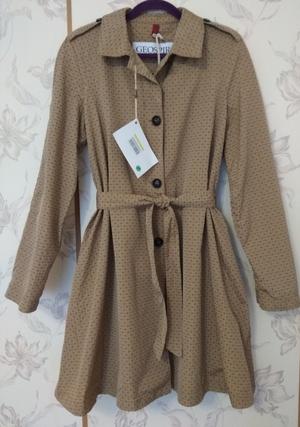 Плащ GEOSPIRIT  50 it (  52 рос.)