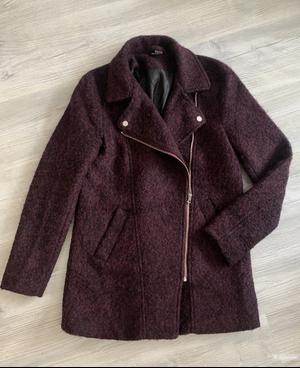 Пальто-косуха H&M, р.38 eur