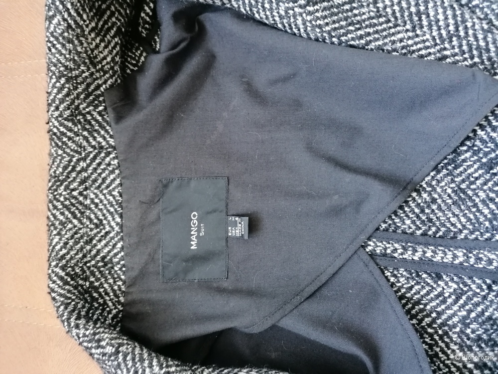 Пальто пиджак Mango размер L