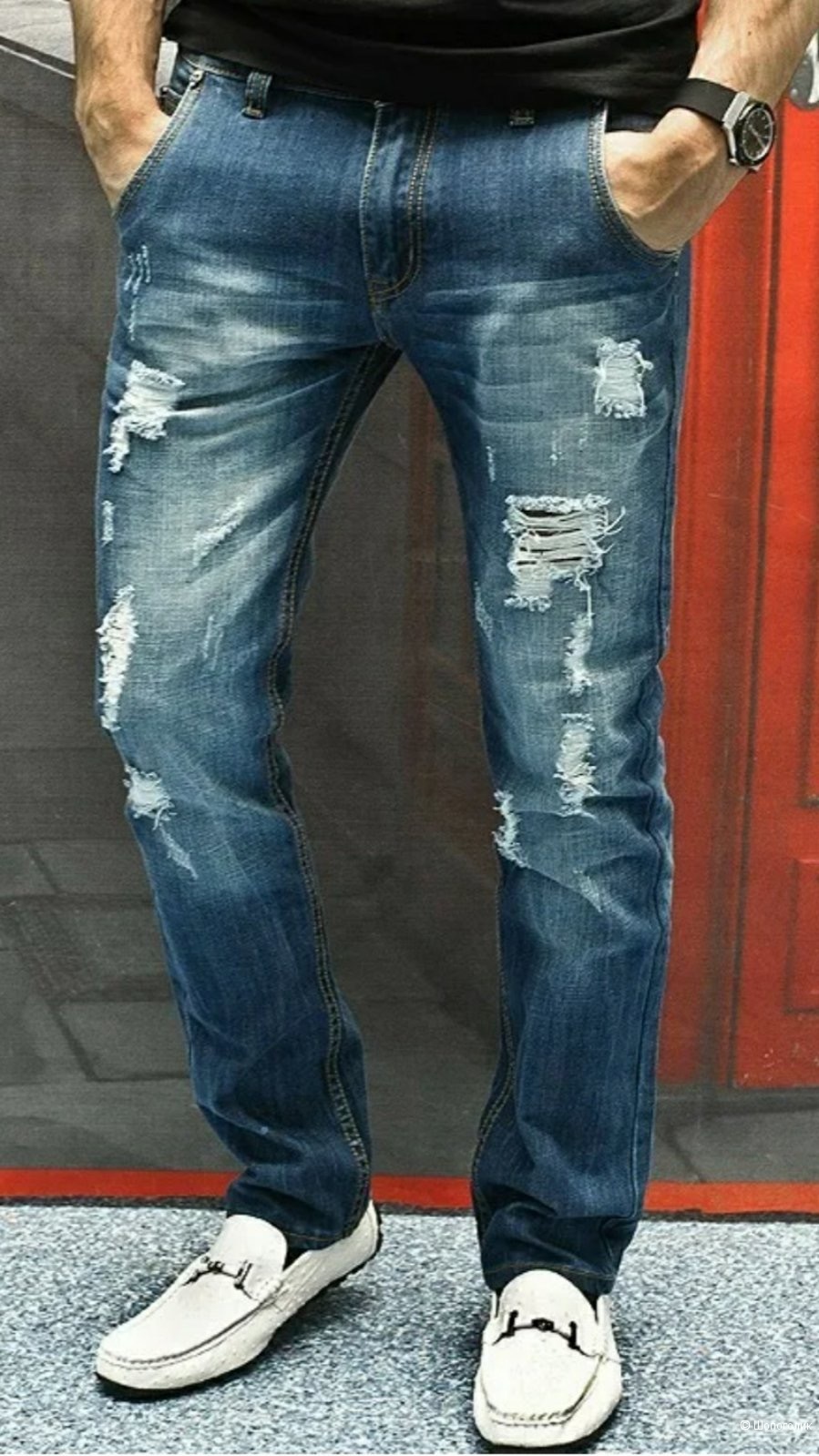 Мужские джинсы волгограде