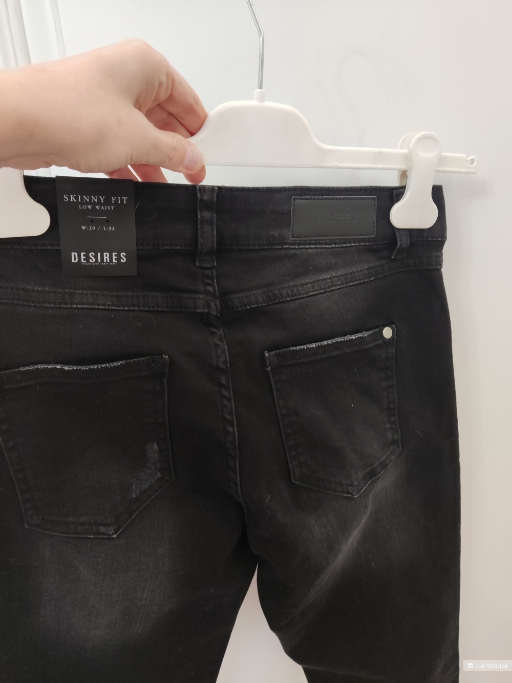 Джинсы Desires, маркировка 29/32