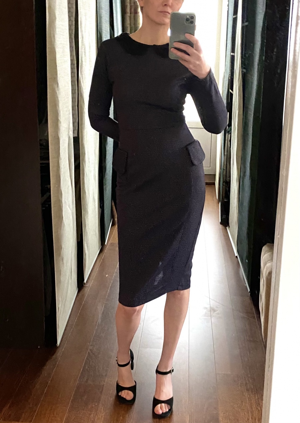 Платье Asos на российский 42 размер