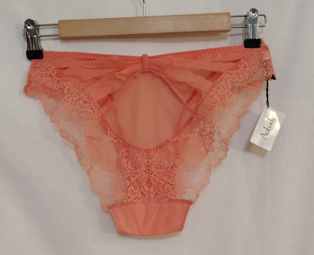 Комплект Бюстгалтер Aubade, 75 D, полный С