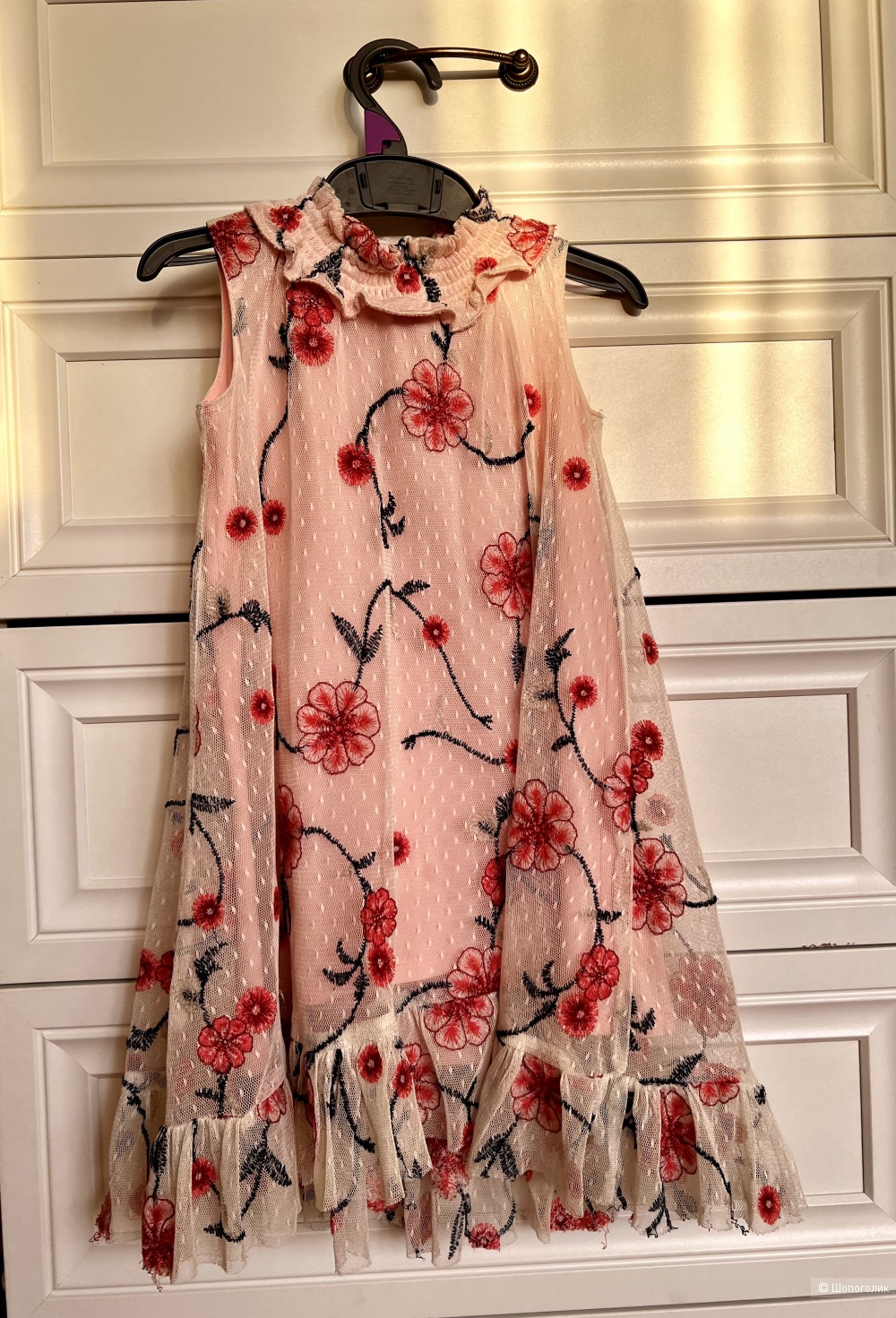 Платье Bonnie Jean на девочку 2-4 года