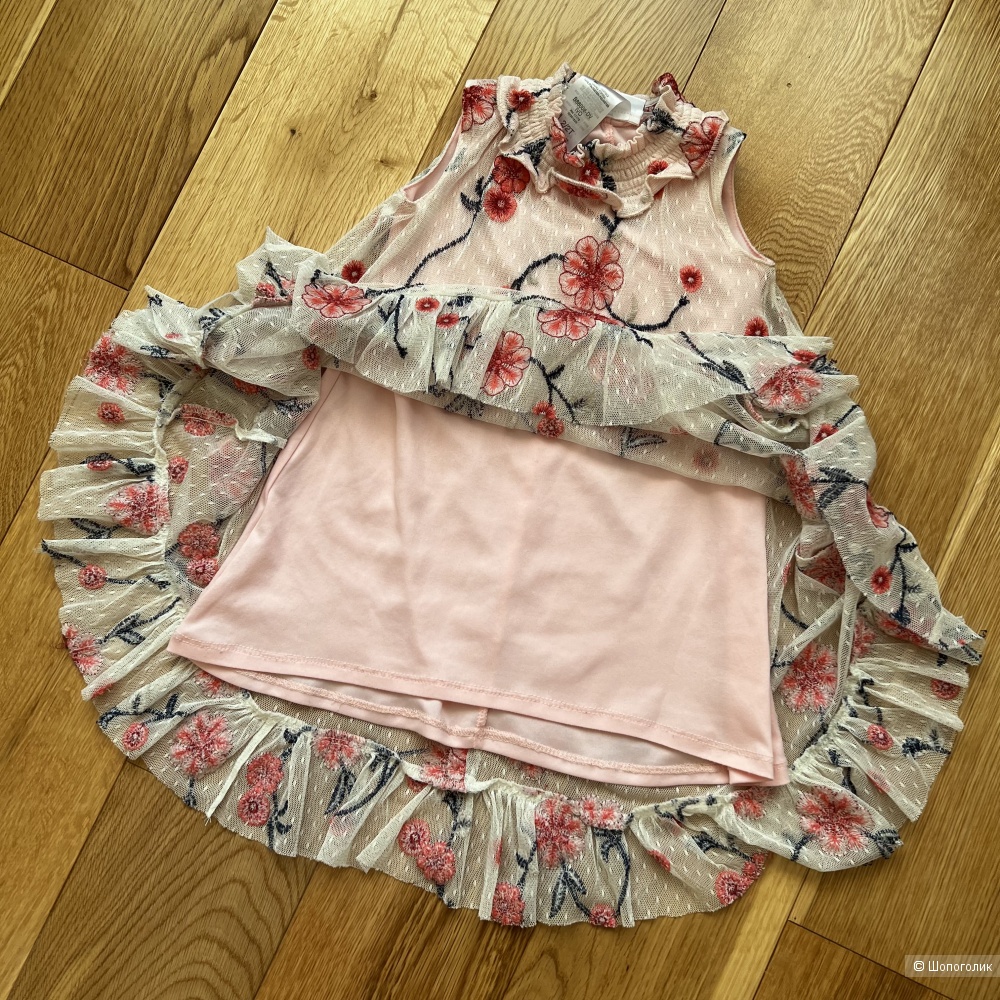 Платье Bonnie Jean на девочку 2-4 года