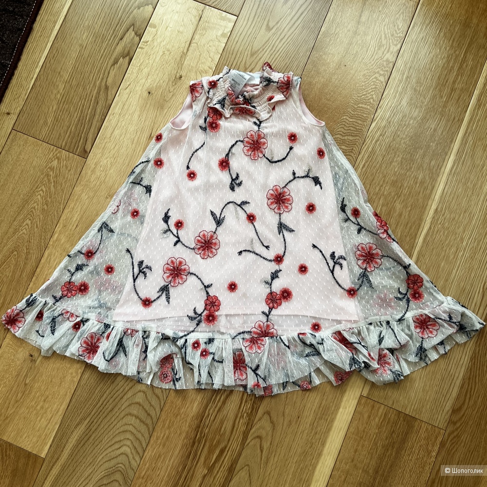 Платье Bonnie Jean на девочку 2-4 года