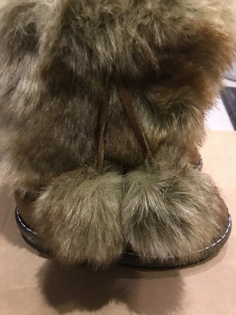 Унты 4U, размер 29.