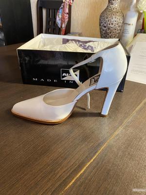 Туфли-босоножки ALBA, размер 35 1/2