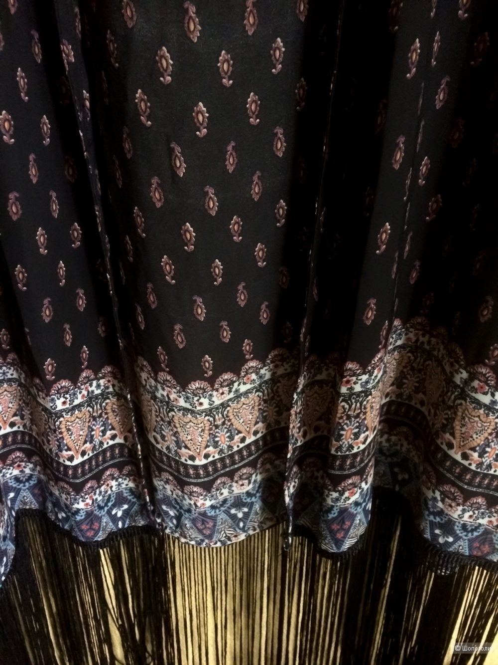 Туника - кимоно , оверсайз