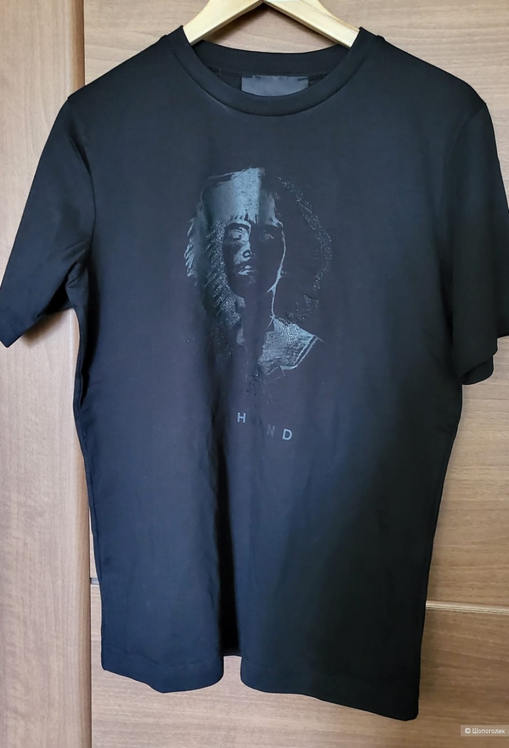 Футболка John Richmond, xs на 42-48