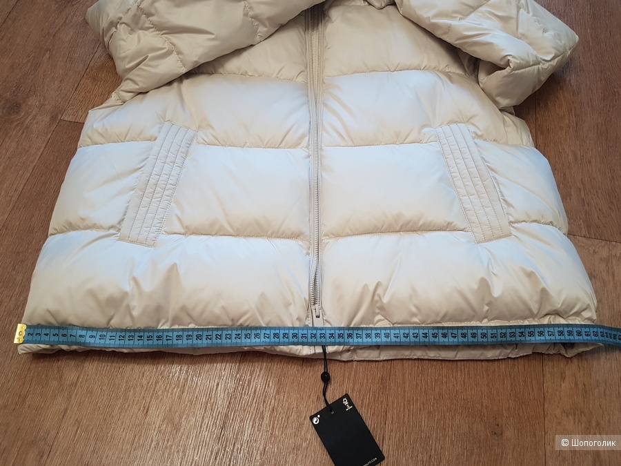 Стеганая куртка Massimo Dutti L\M