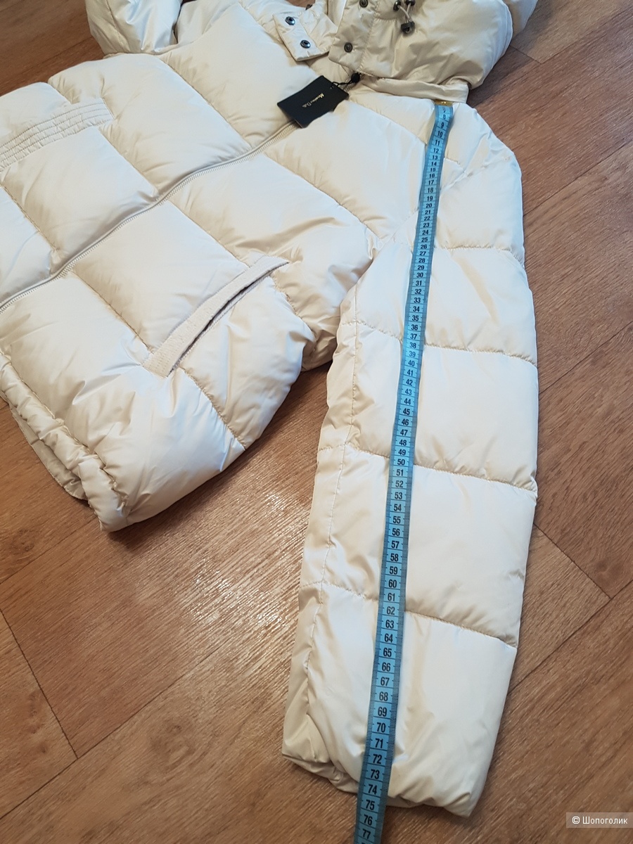 Стеганая куртка Massimo Dutti L\M