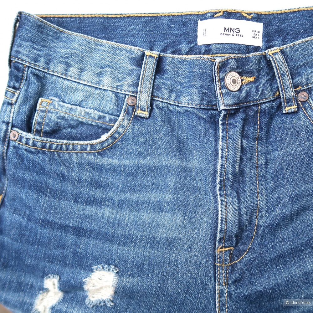 Джинсы Mango 36 размер