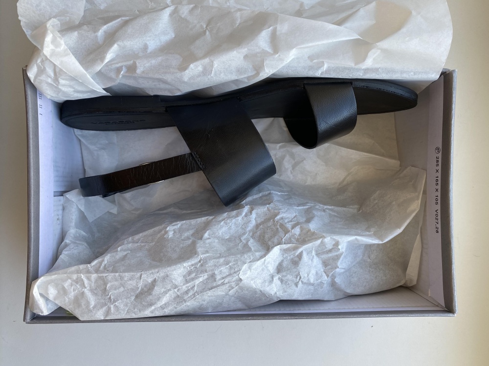 Сандалии Vagabond 41