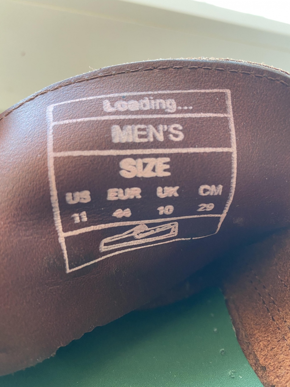 Топсайдеры, мокасины 44