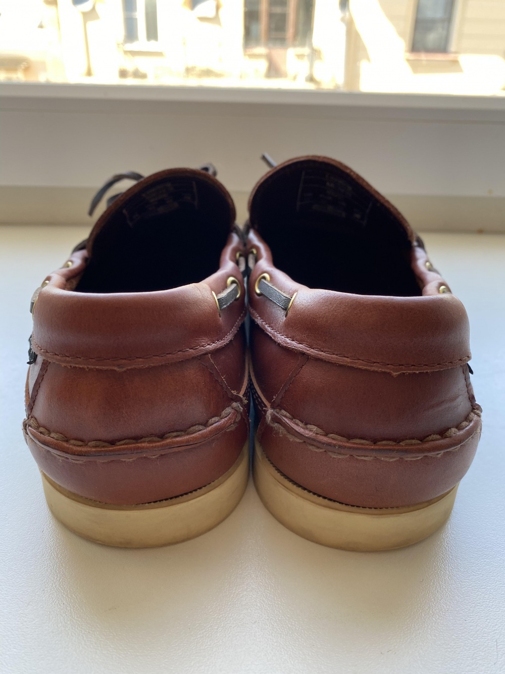 Топсайдеры, мокасины 44