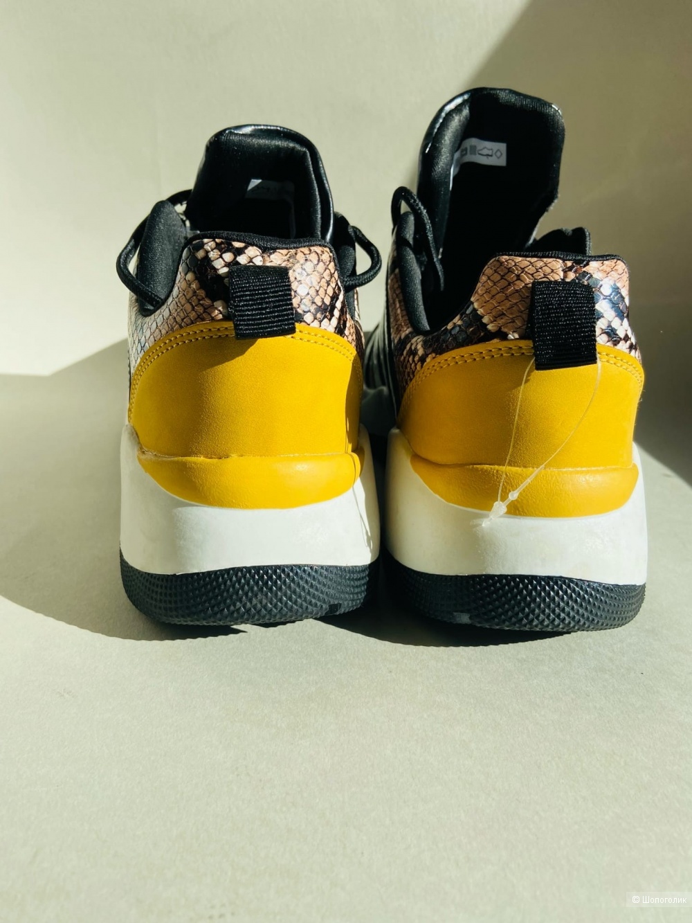 Кроссовки CLAUDIA GHIZZANI р.39