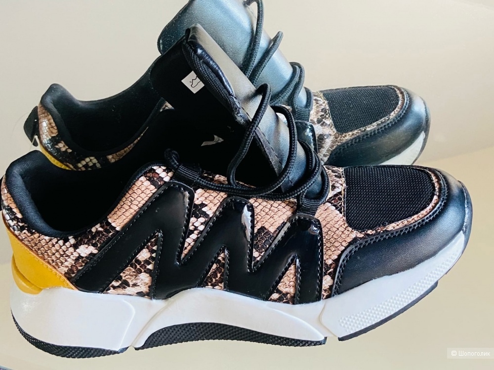 Кроссовки CLAUDIA GHIZZANI р.39